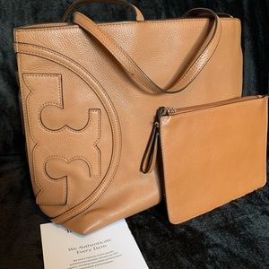 Tory Burch Tote - soft leather!